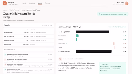 Anthropicが発表した金融サービス向けエージェント群のイメージ