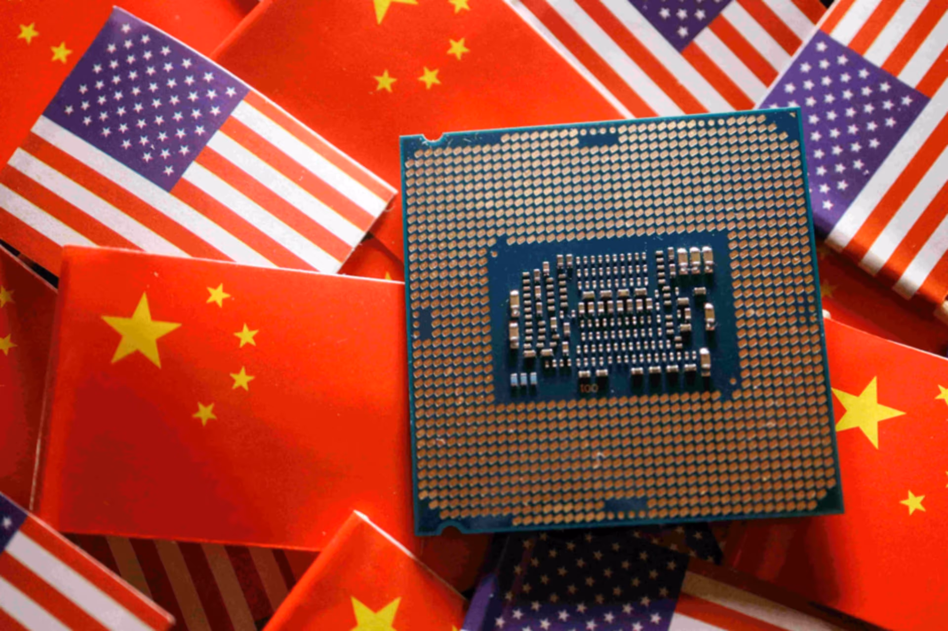 米中の半導体規制をめぐる対立。チップは交渉カードの中核に